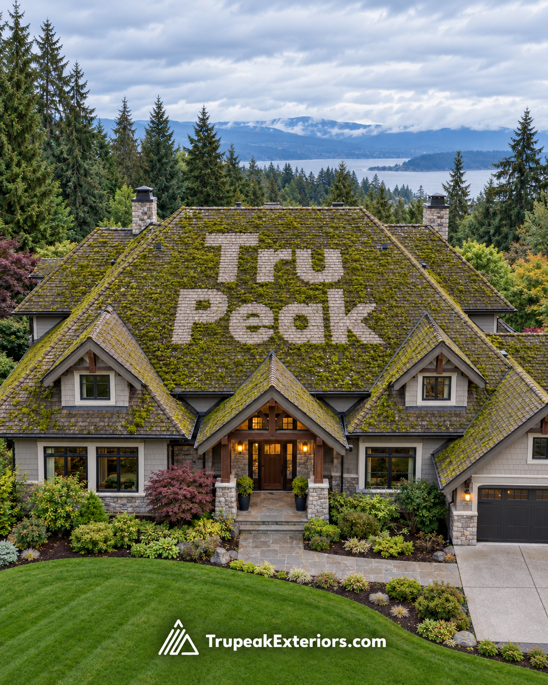 Trupeak Exteriors.