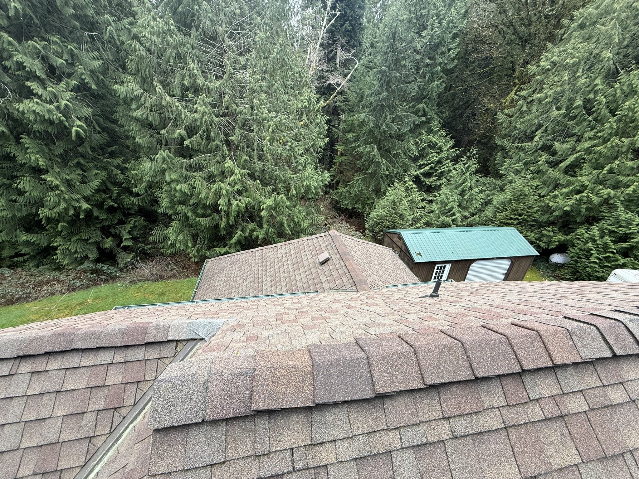 Roof Repair Gig Harbor
