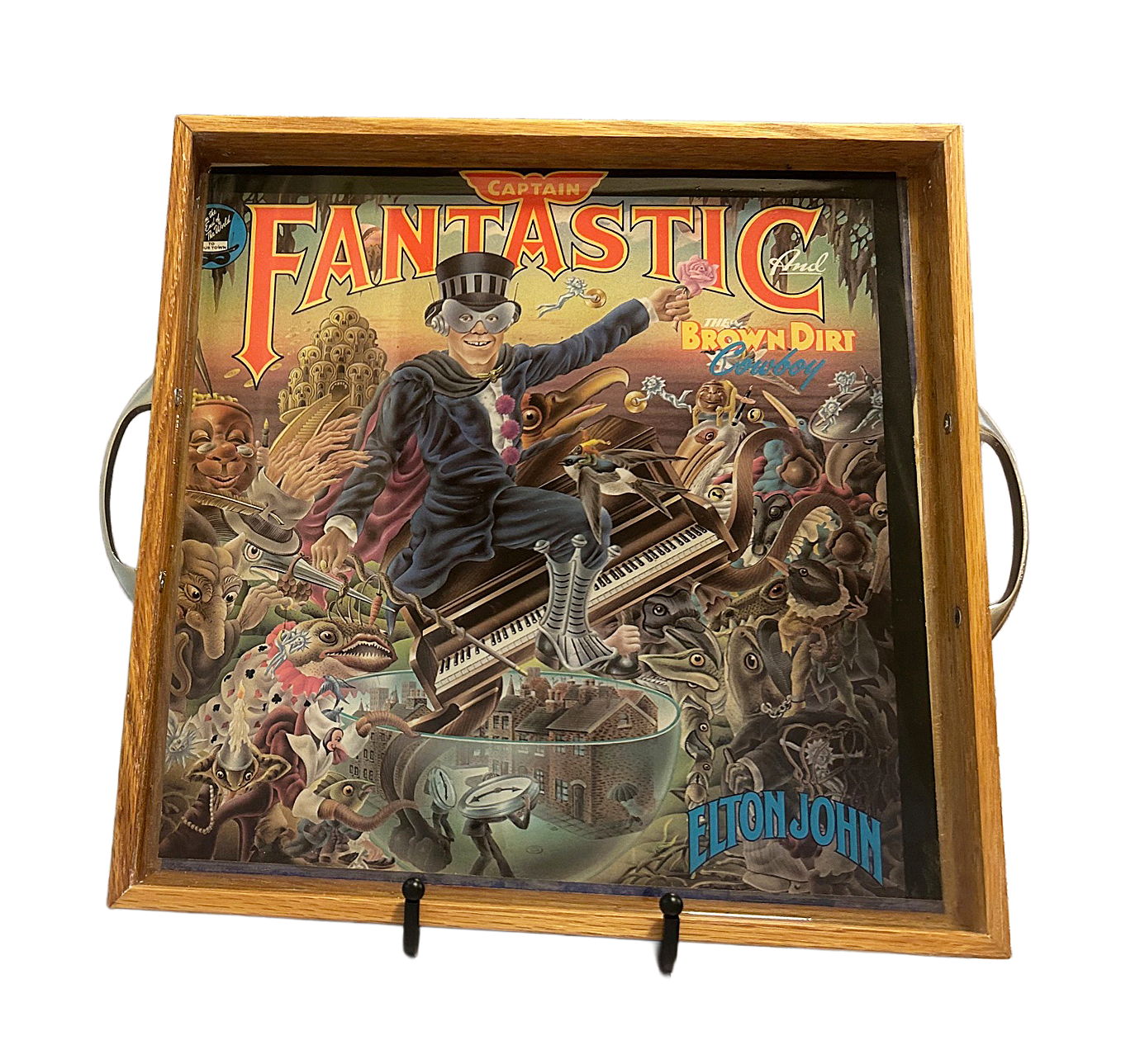 Elton John Rock n' Roll Tray