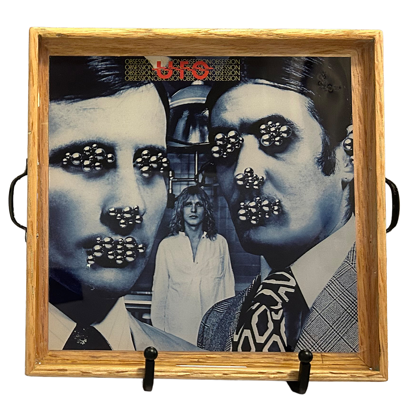 UFO Rock n Roll Tray