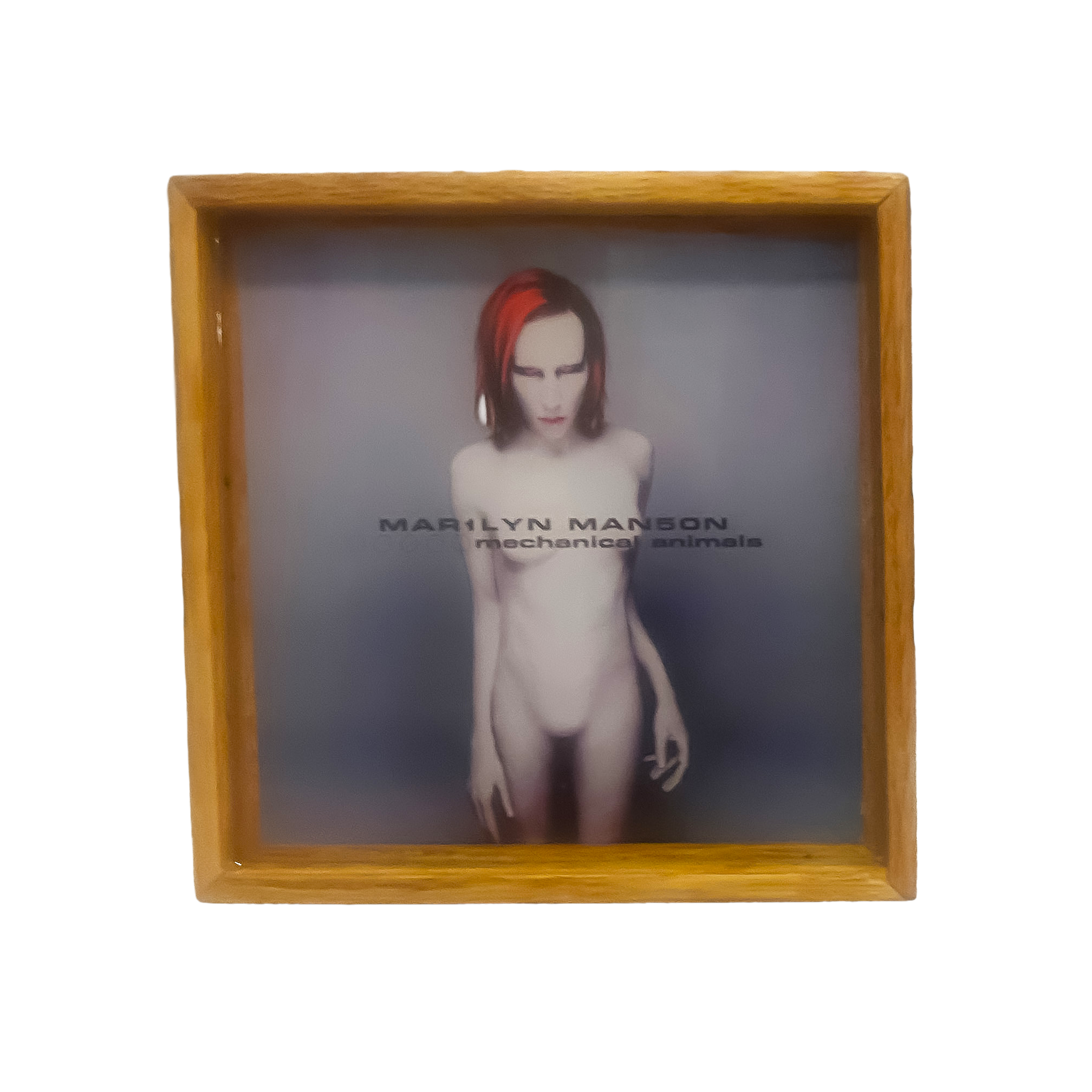 Marilyn Manson Rock n Roll Tray