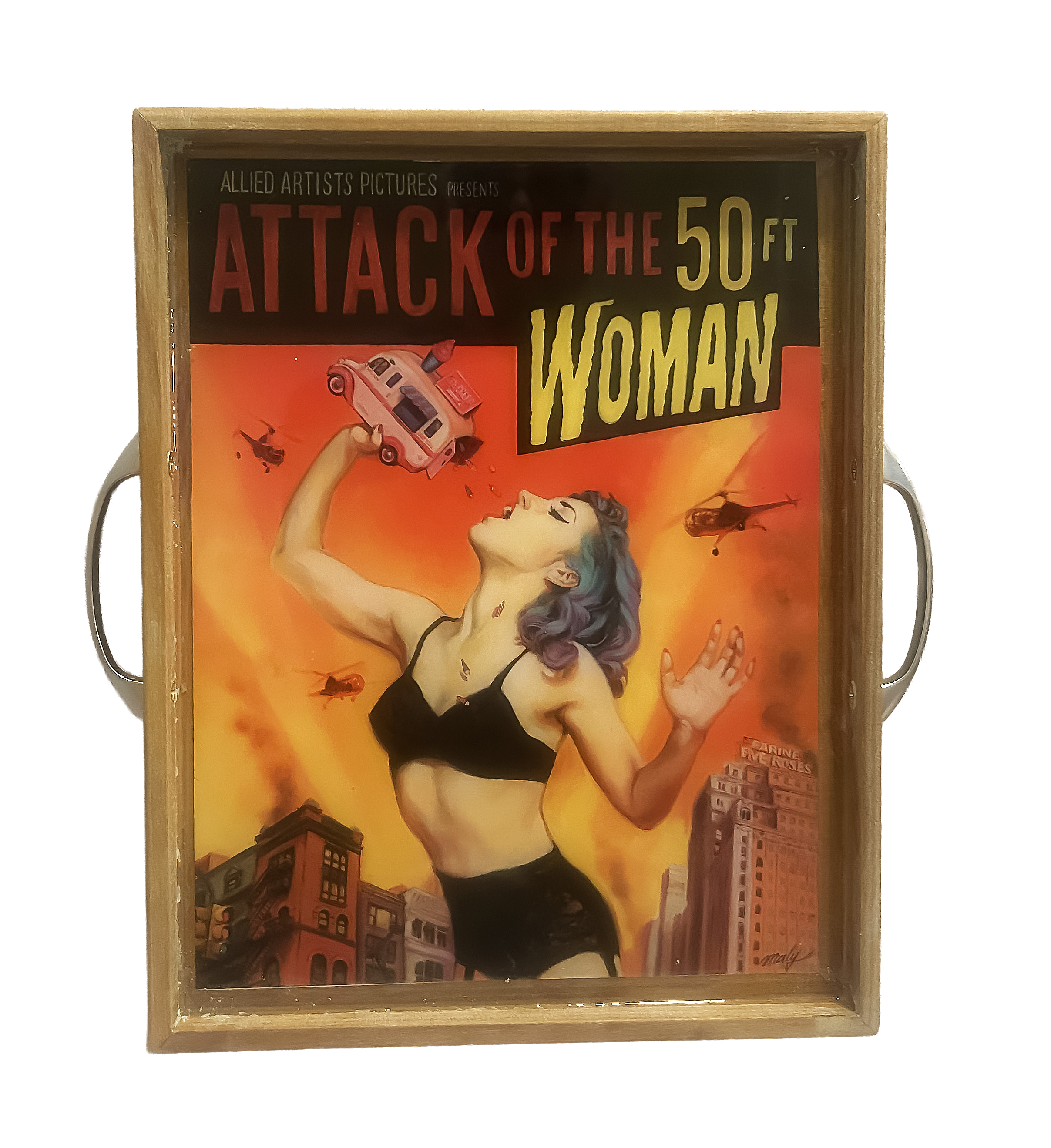 Attack of the 50 Ft. Woman