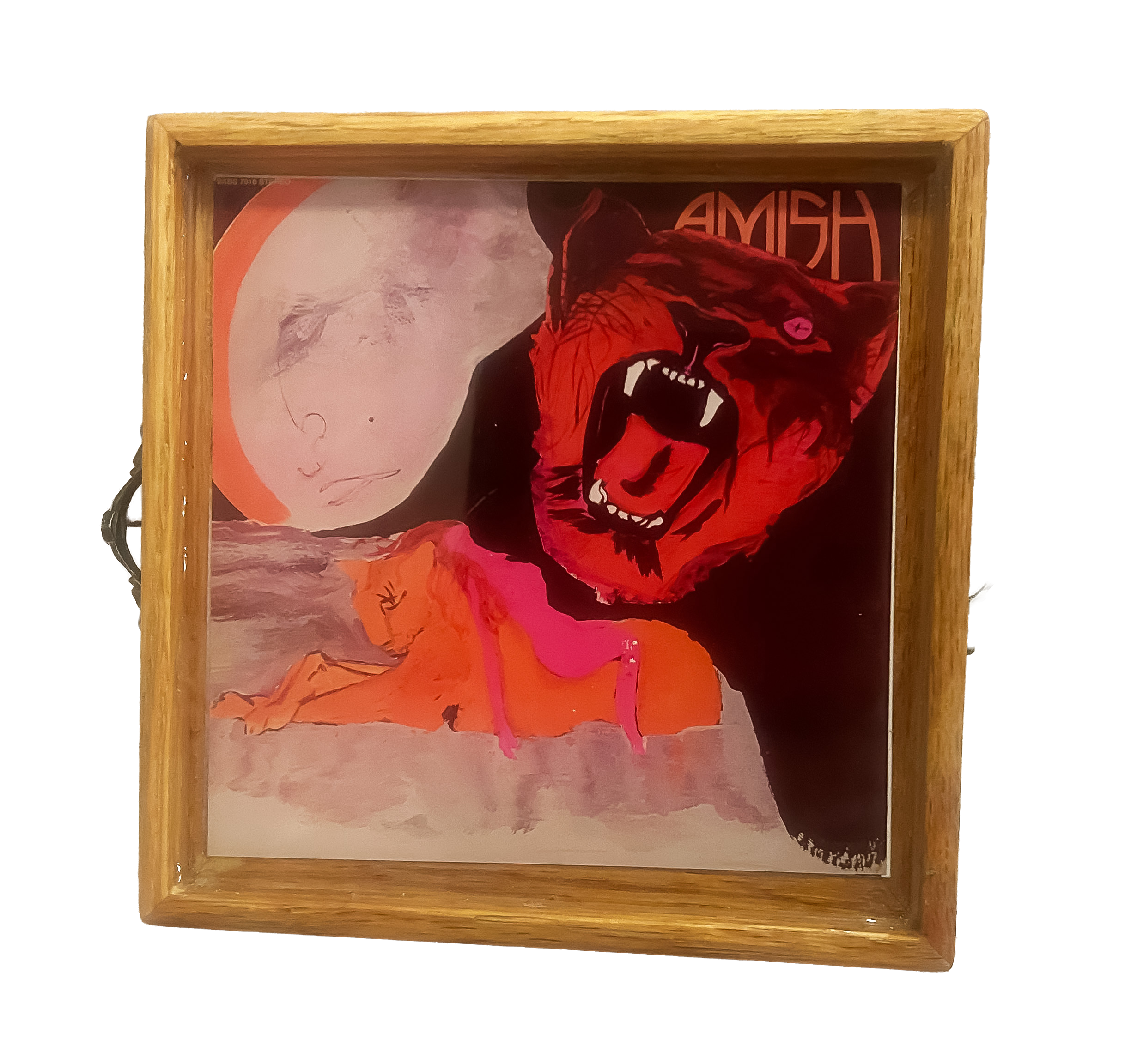 Amish Rock n Roll Tray