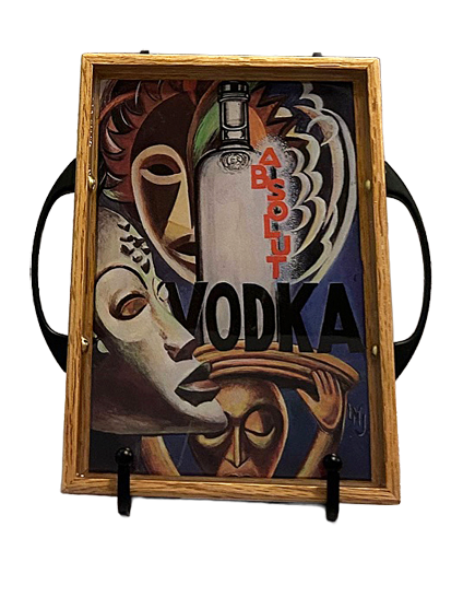 Absolut "Pride" Tray