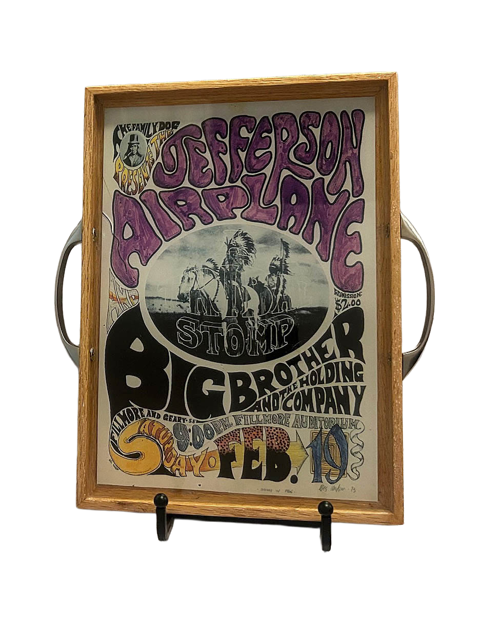 Jefferson Airplane - Big Brother Tray