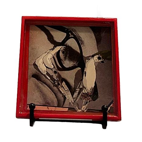 Street Art + Escher Mini Tray