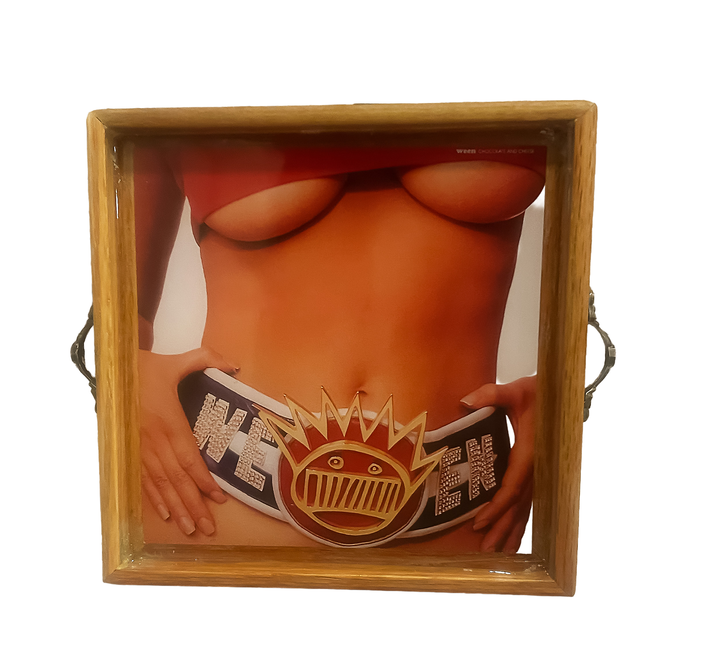 Ween Rock n Roll Tray