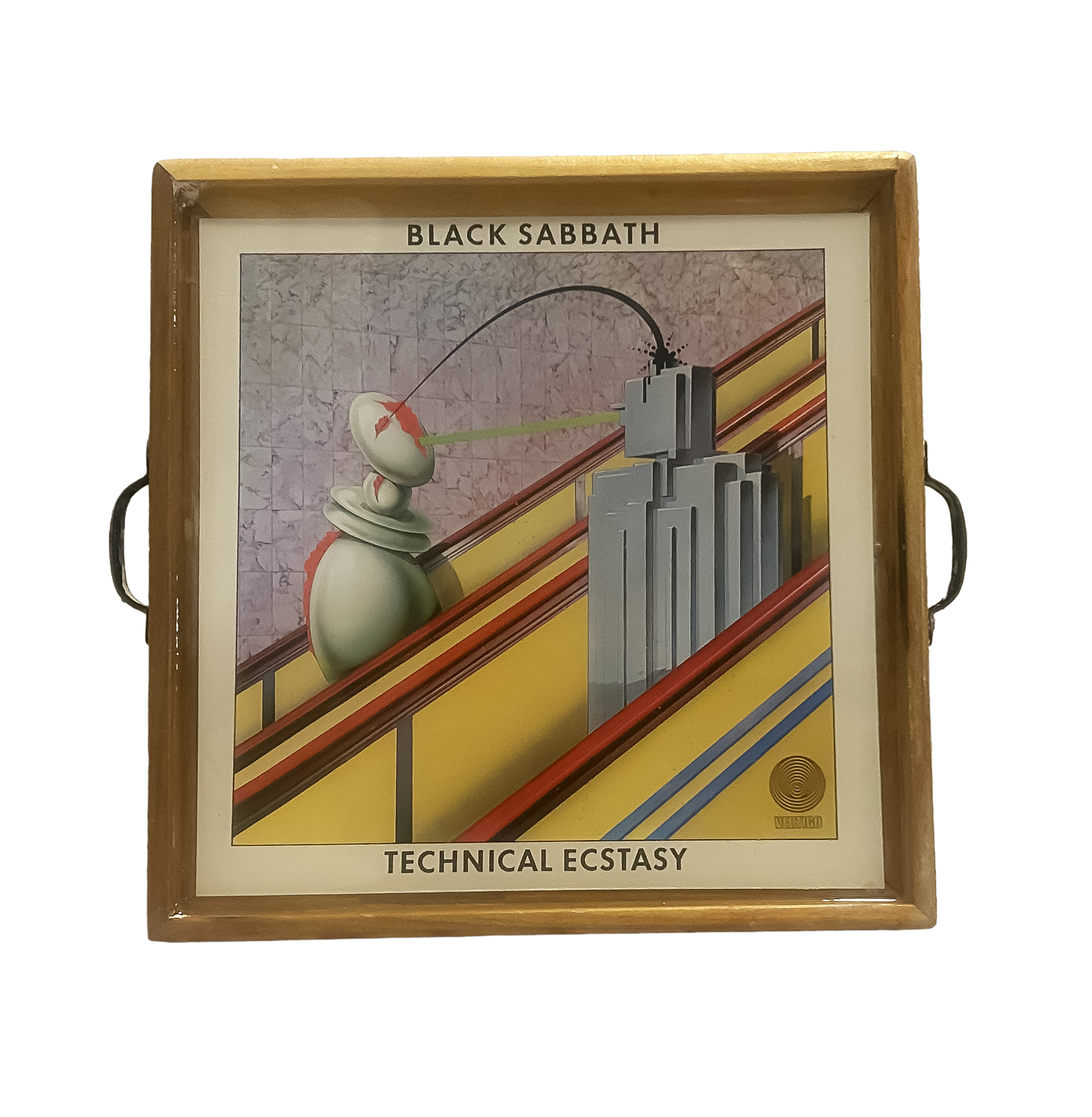 Black Sabbath Rock n Roll Tray