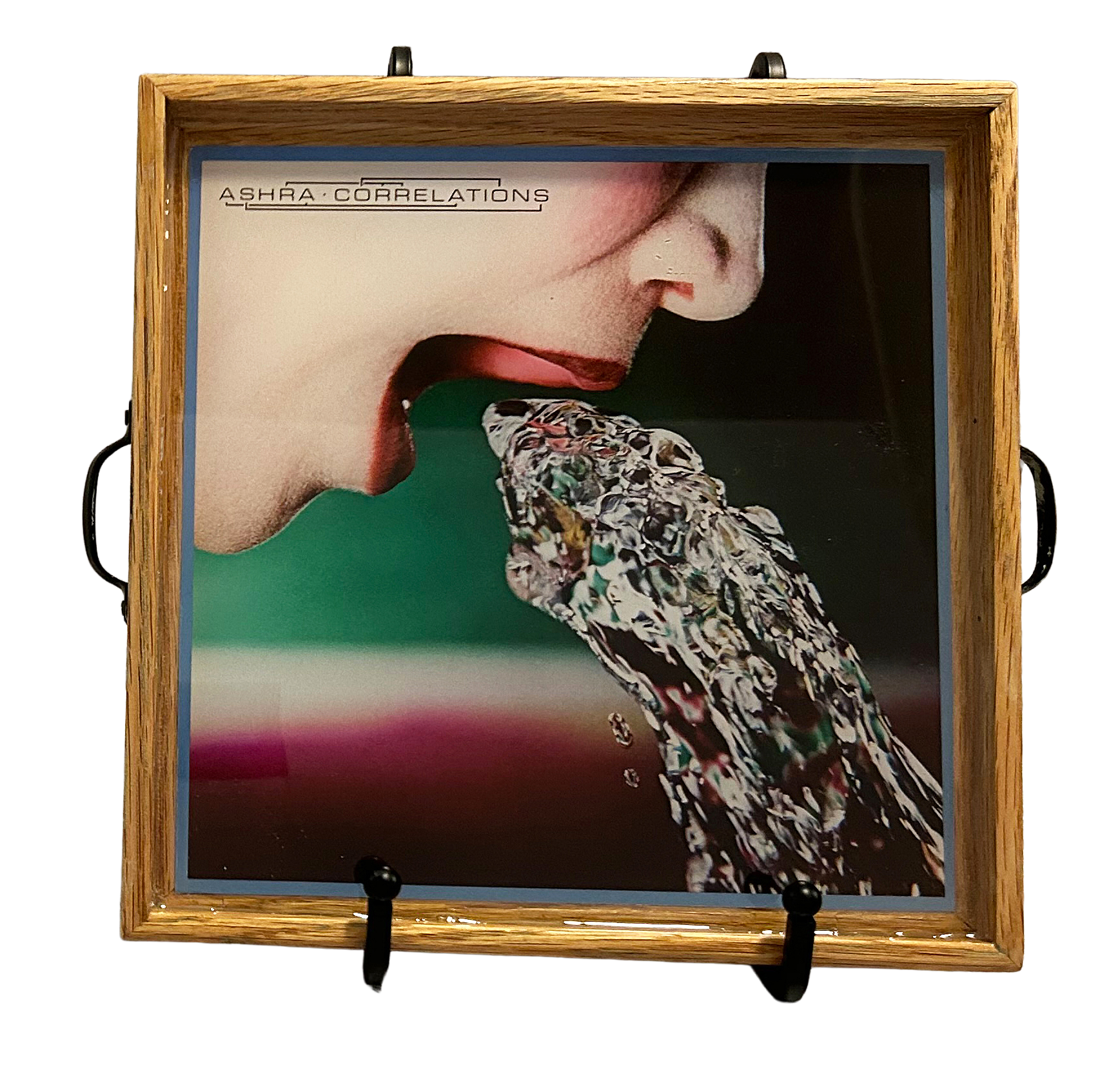 Ashra Correlations Rock n Roll Tray