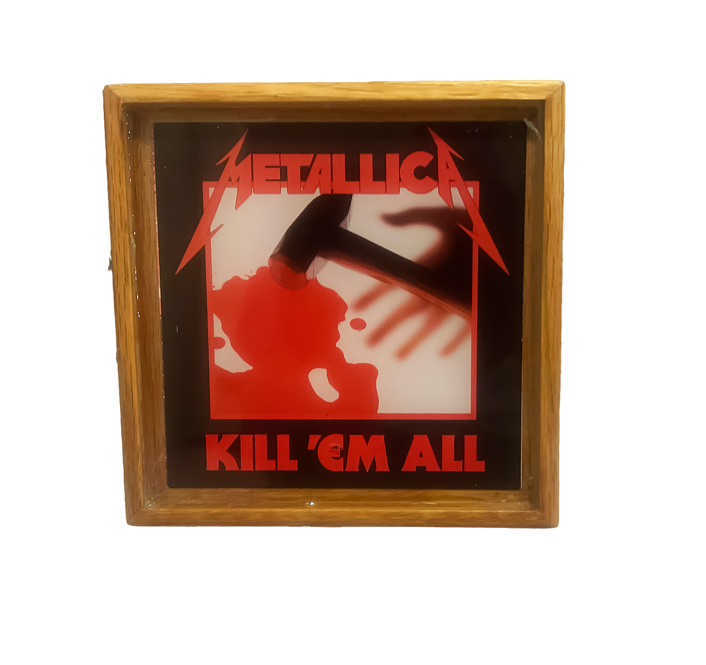 Metallica Rock n Roll Tray