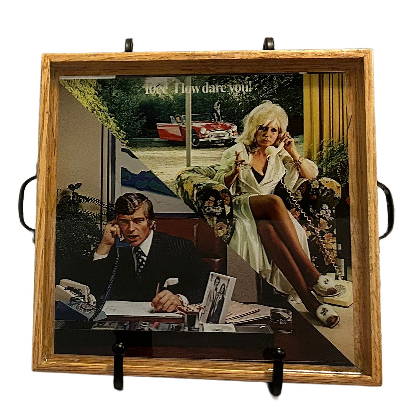 10 cc Rock 'n Roll Tray