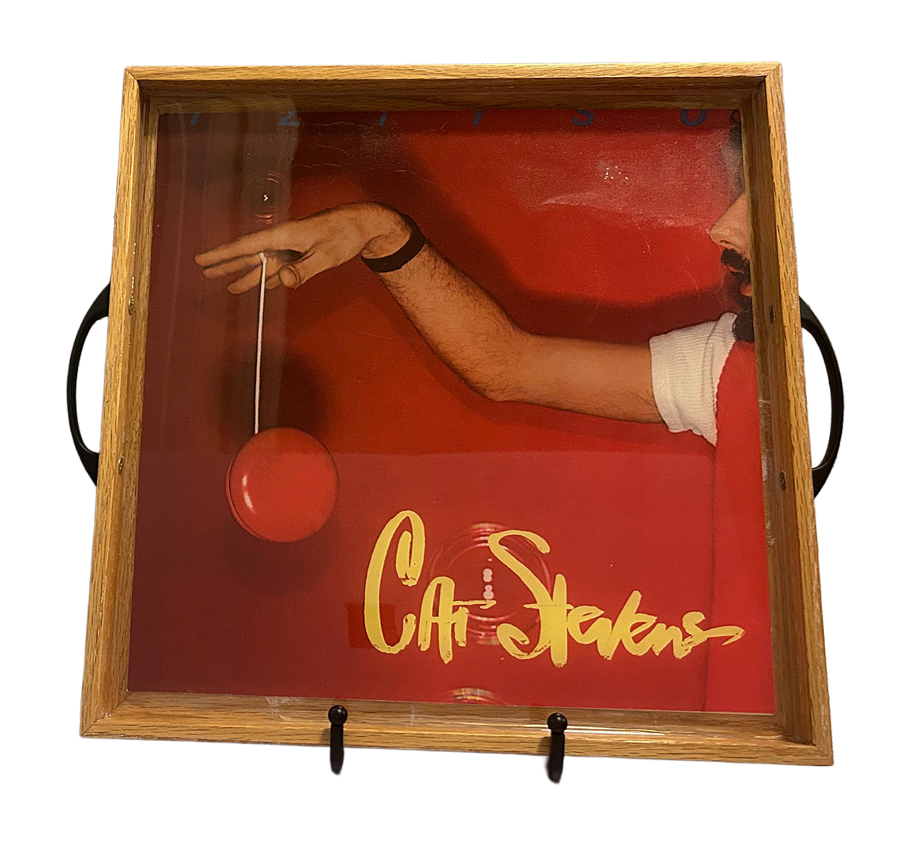 Cat Stevens Rock n Roll Tray