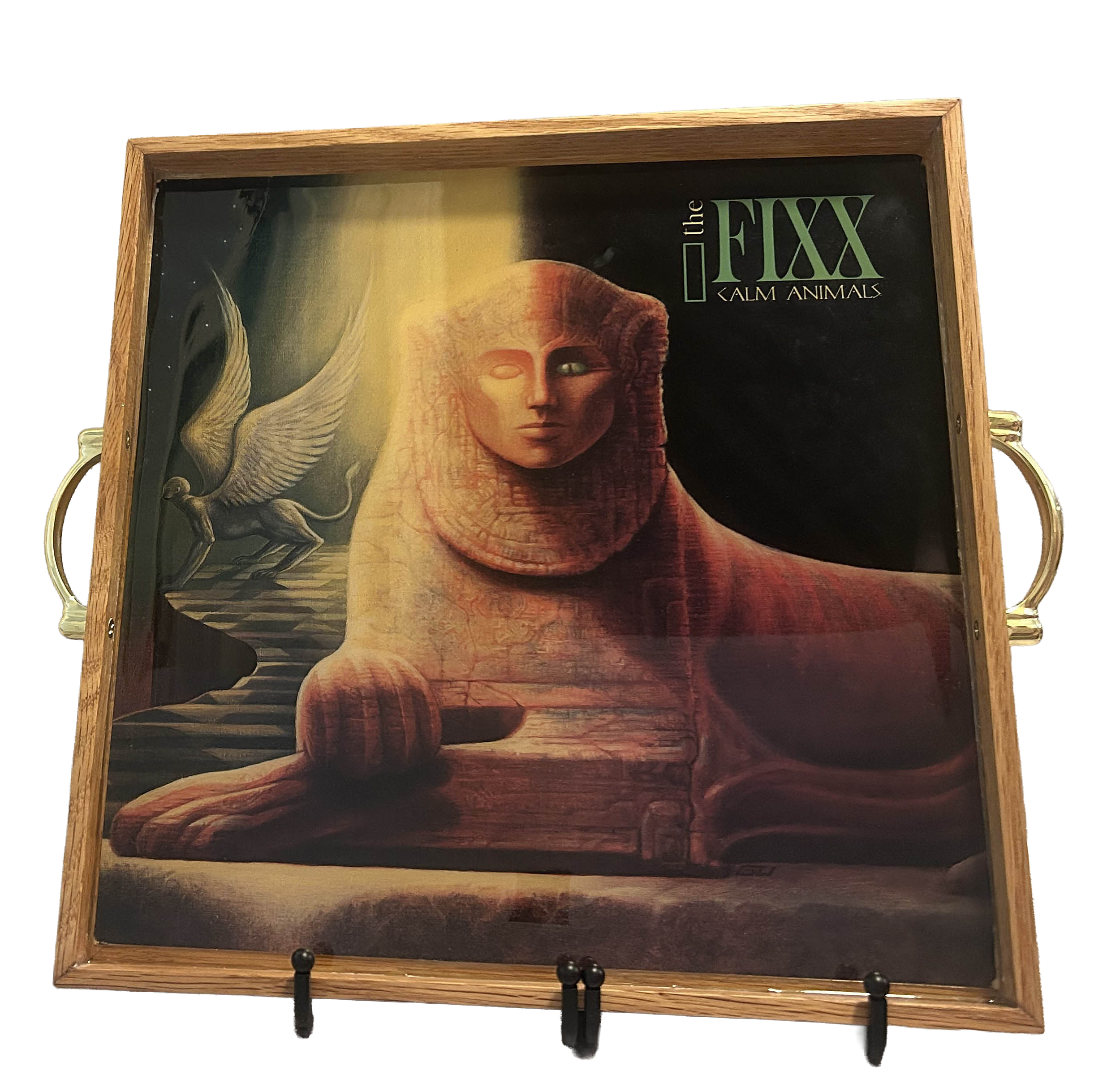 The Fixx Rock n Roll Tray