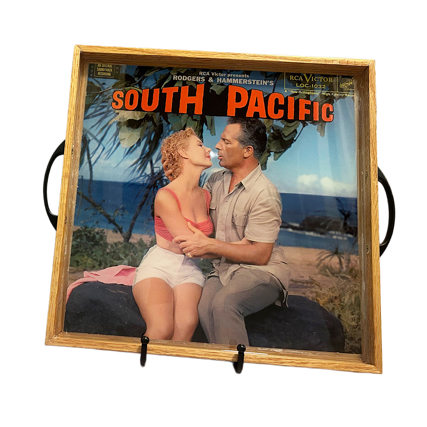 South Pacific Tray