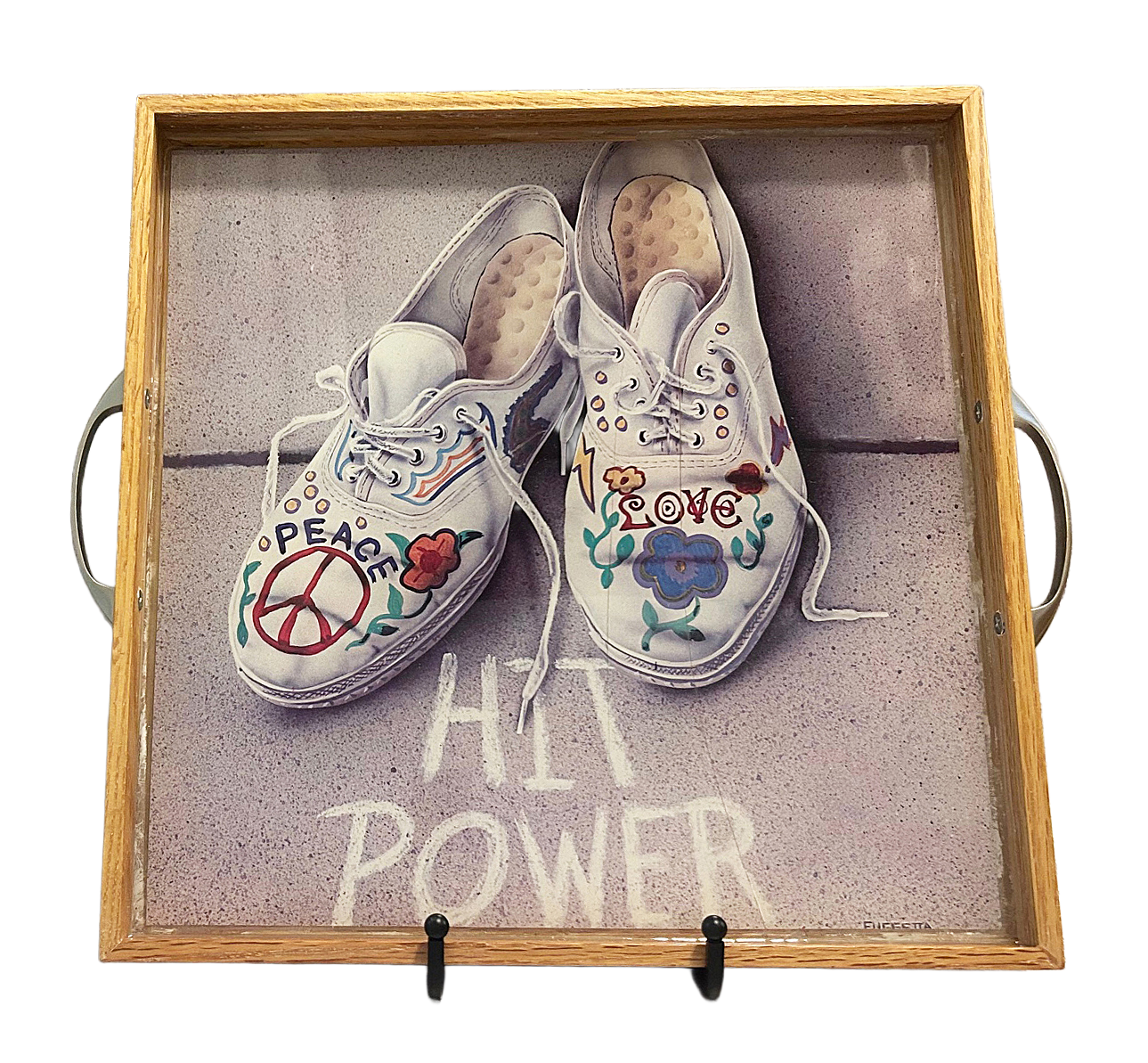 Hit Power Rock n Roll Tray