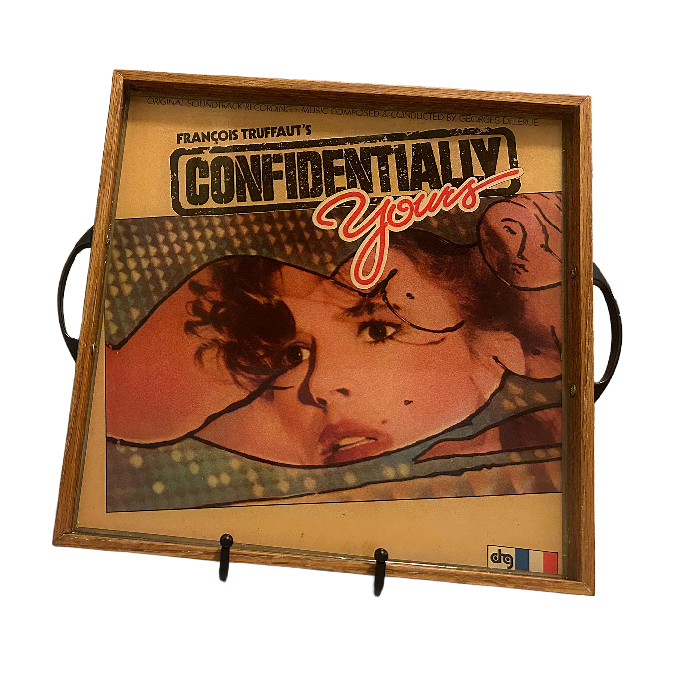 Truffaut Soundtrack Tray