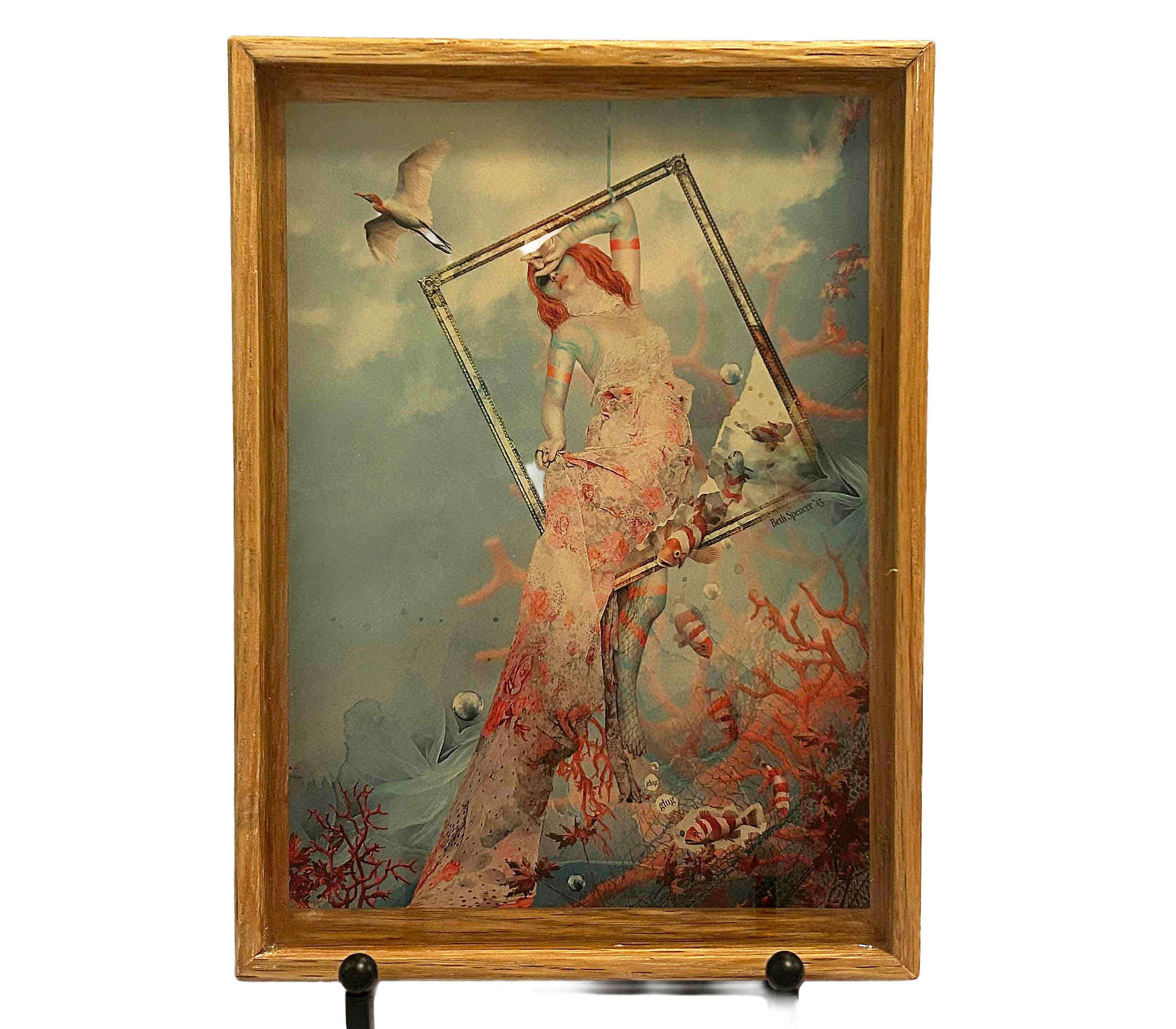 "Picture Frame" Pinup Tray