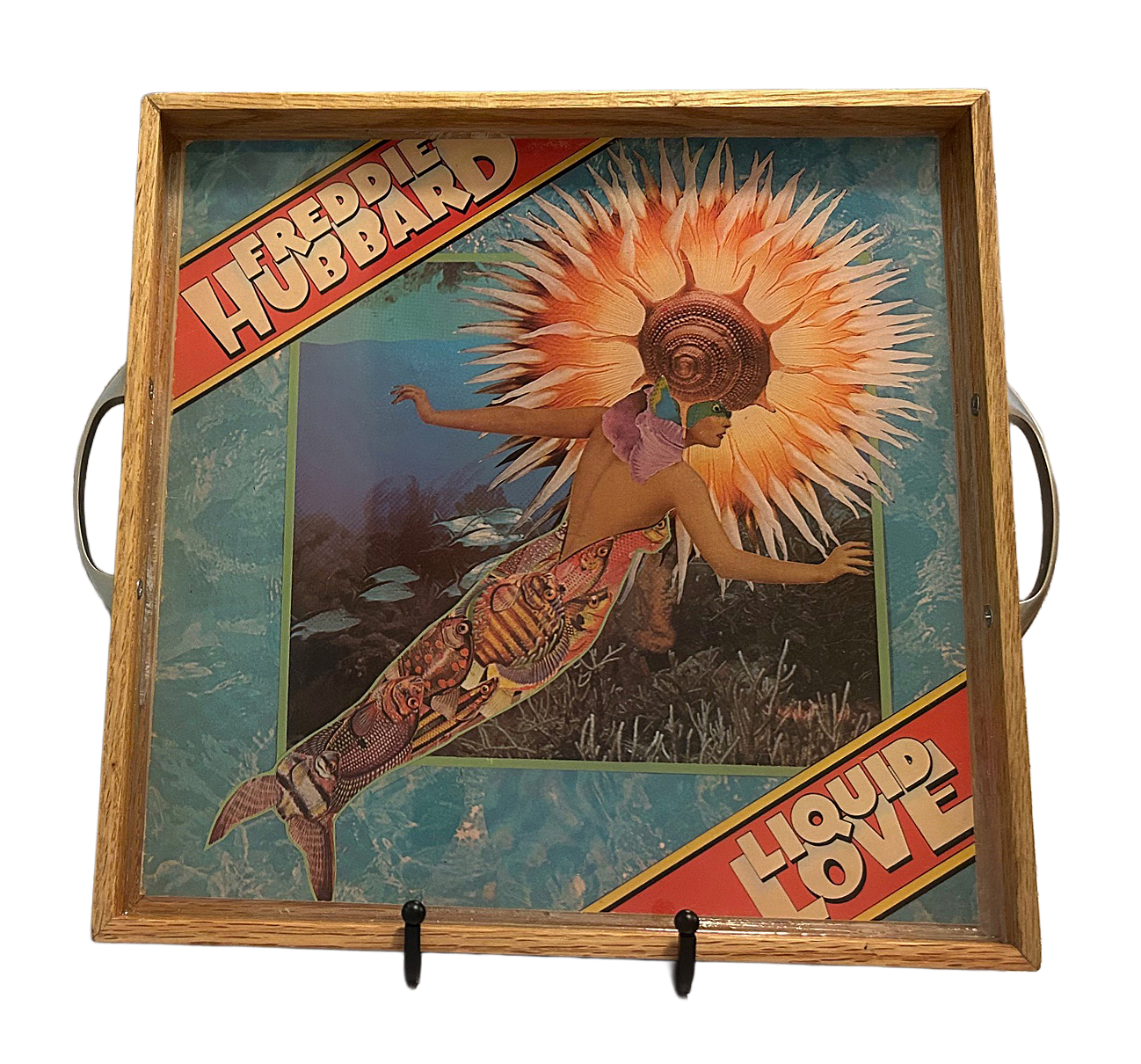 Freddie Hubbard Rock n Roll Tray