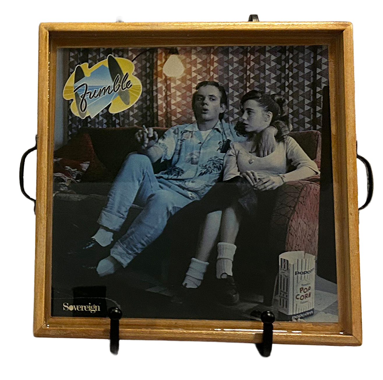 Fumble Rock n Roll Tray
