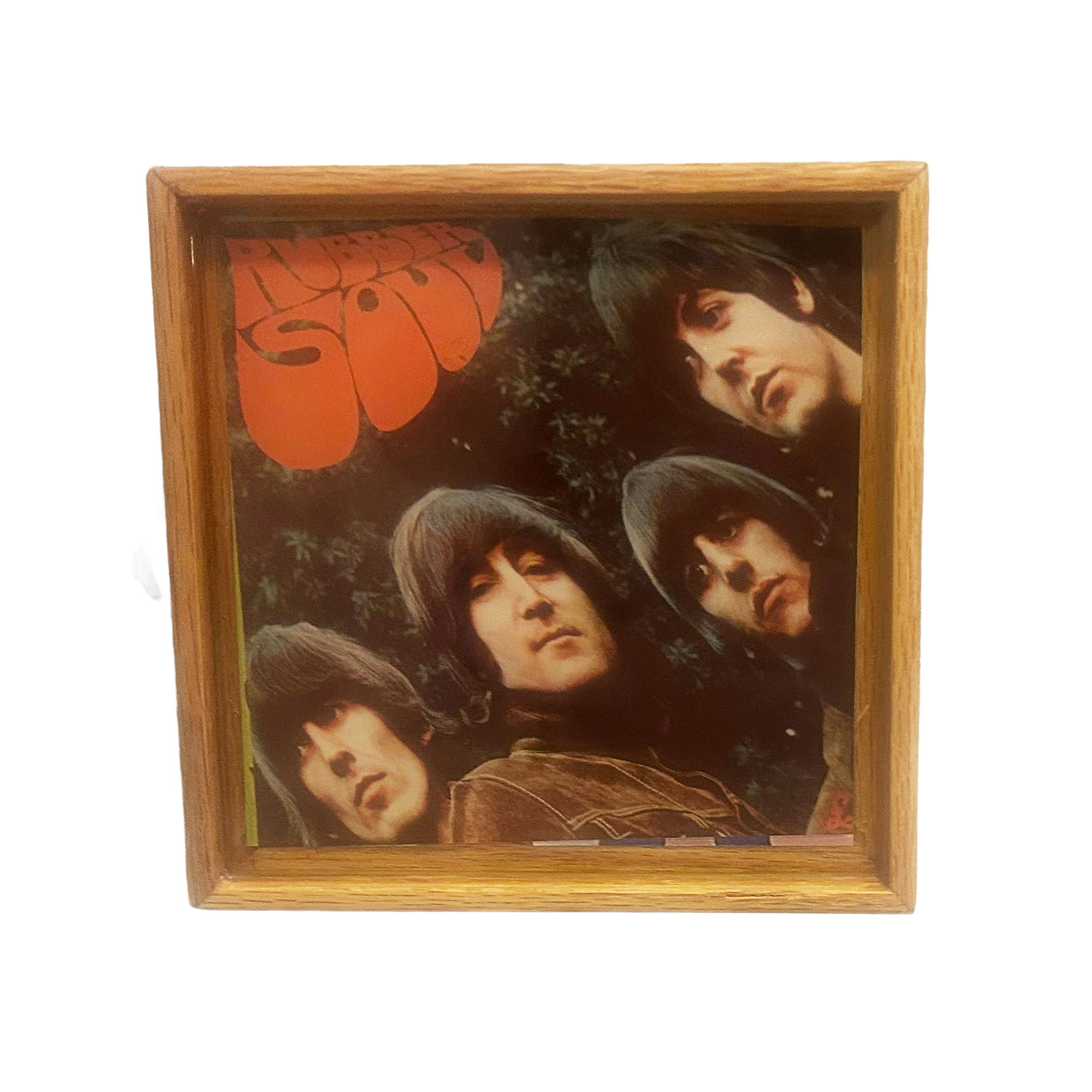 Rubber Soul Rock n Roll Tray