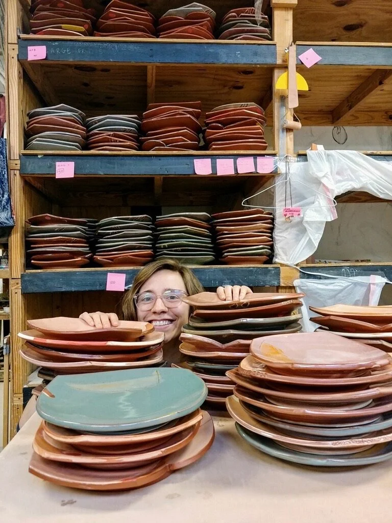 2018-2019: Salad Days Plates