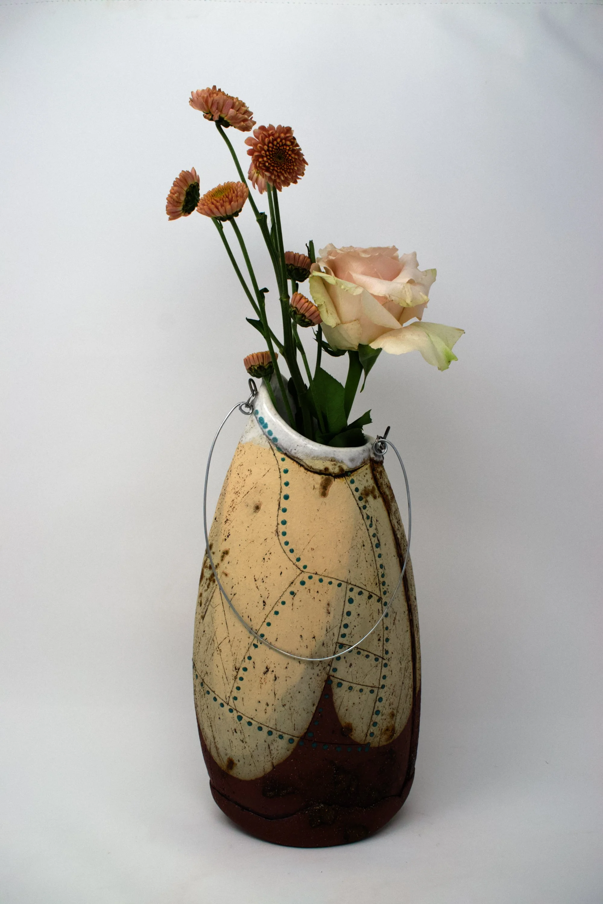 Flower Bucket, Tall