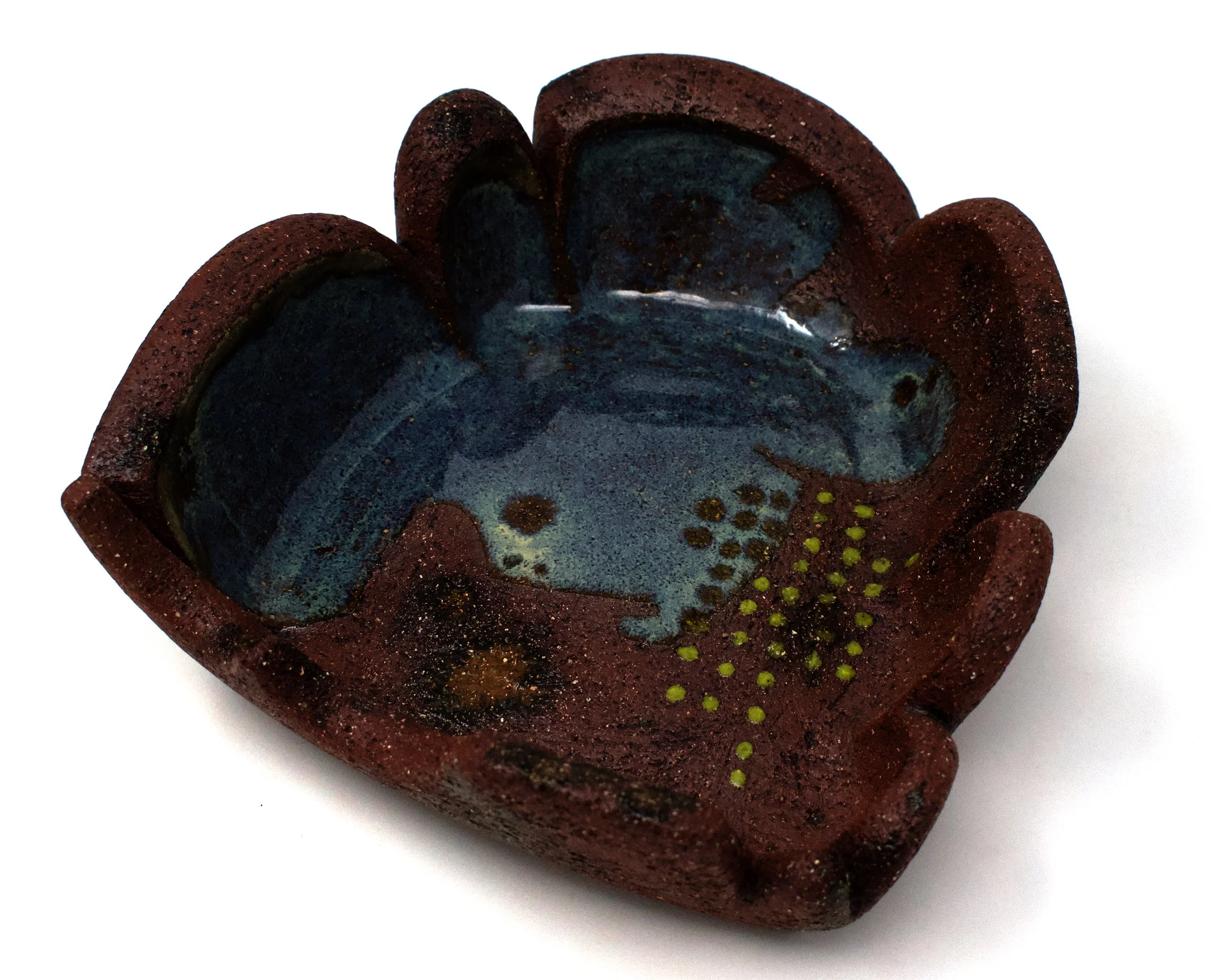 Sculpted Chip Bowl