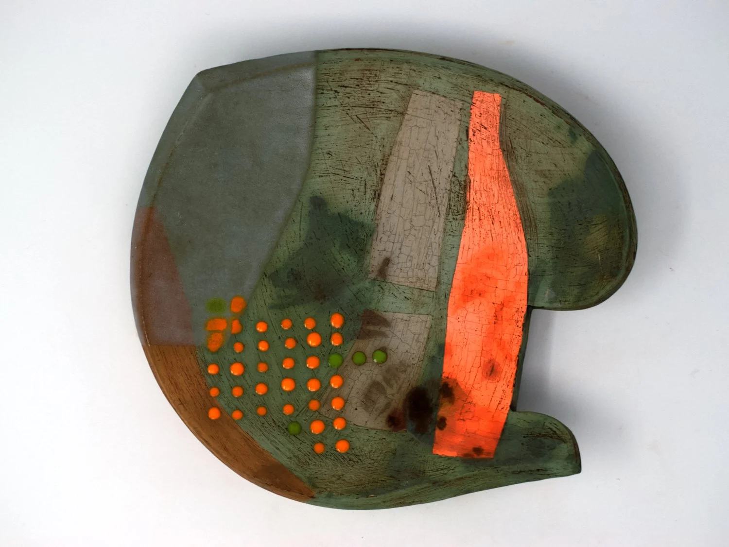Funky Plate