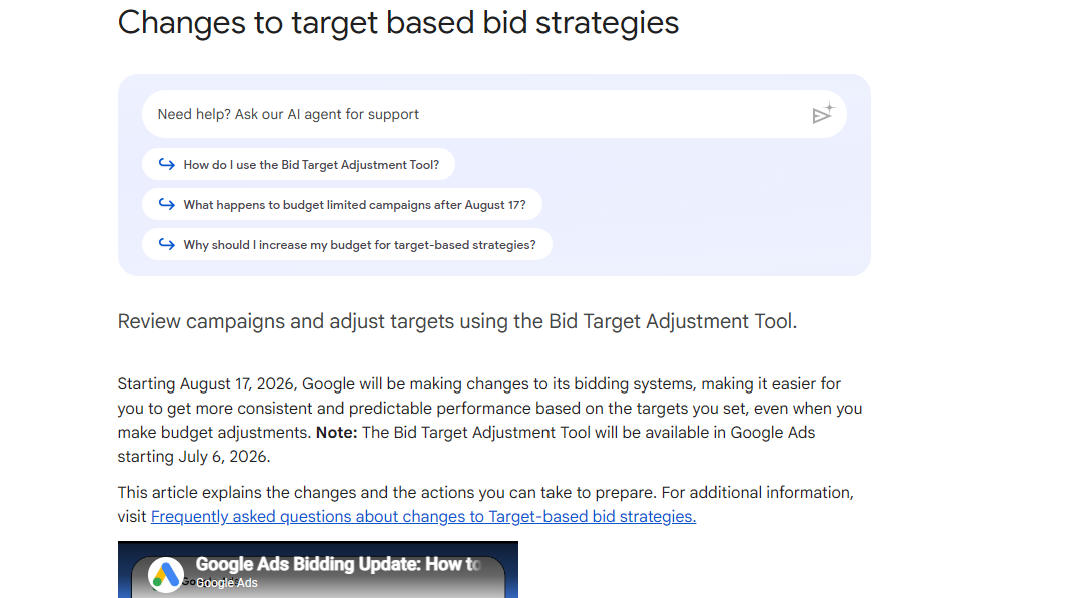 Is Google Ads About to Get Lazier?