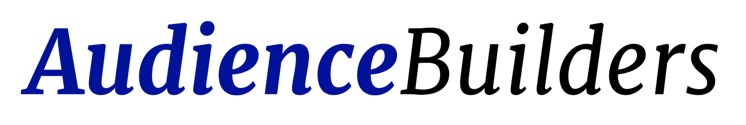 Audience Builders