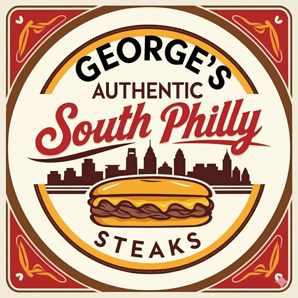 George&#x27;s Authentic South Philly Steaks ! 1