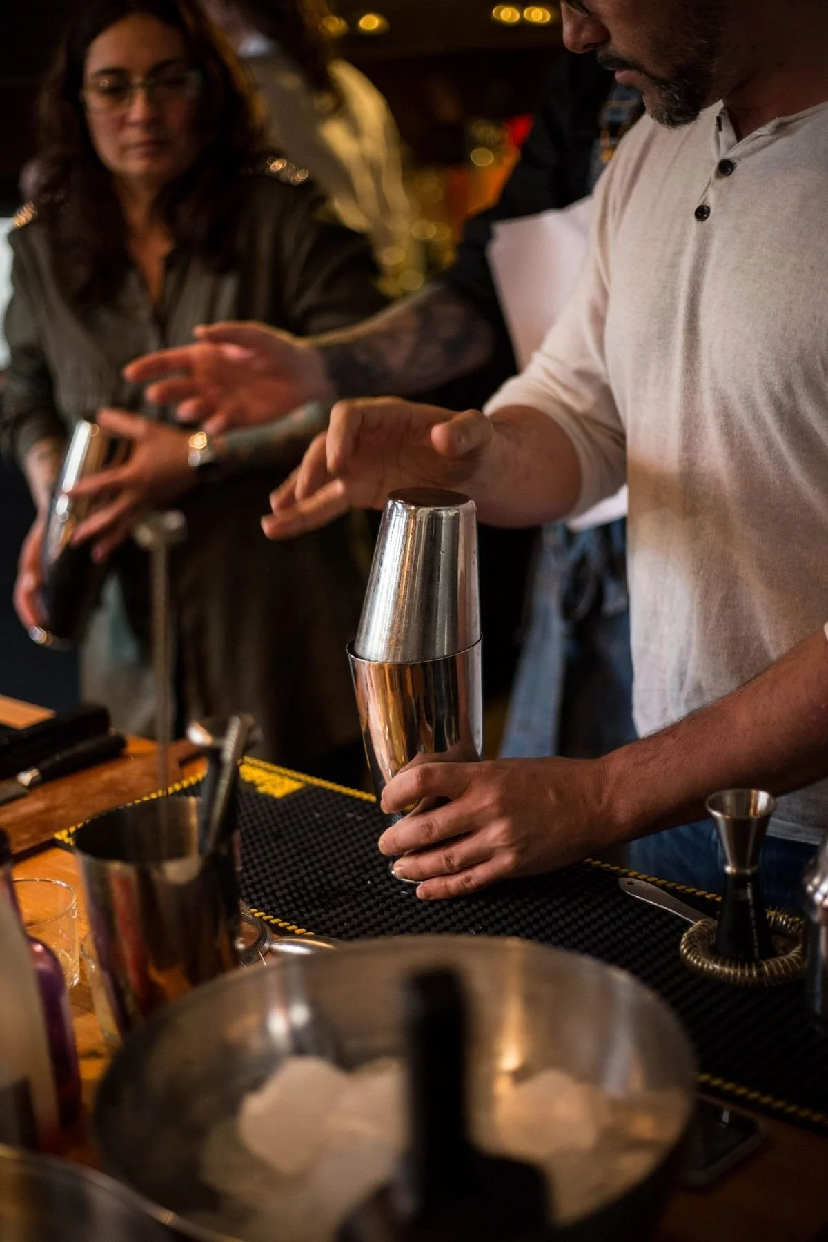 Cocktail Creation Masterclass