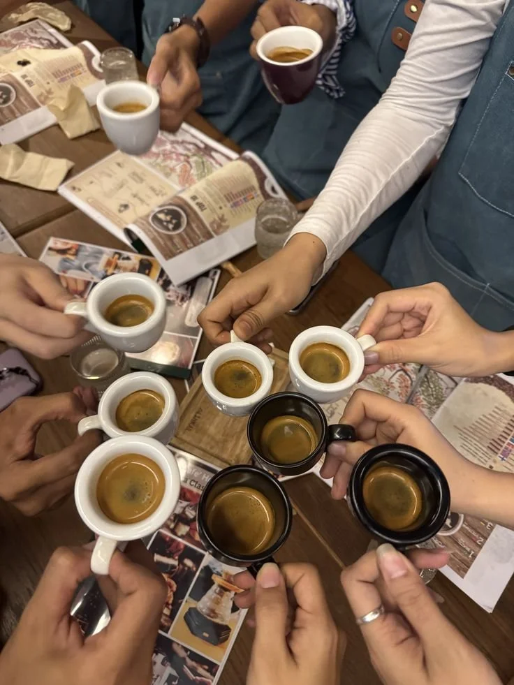 Coffee Crafting Workshop