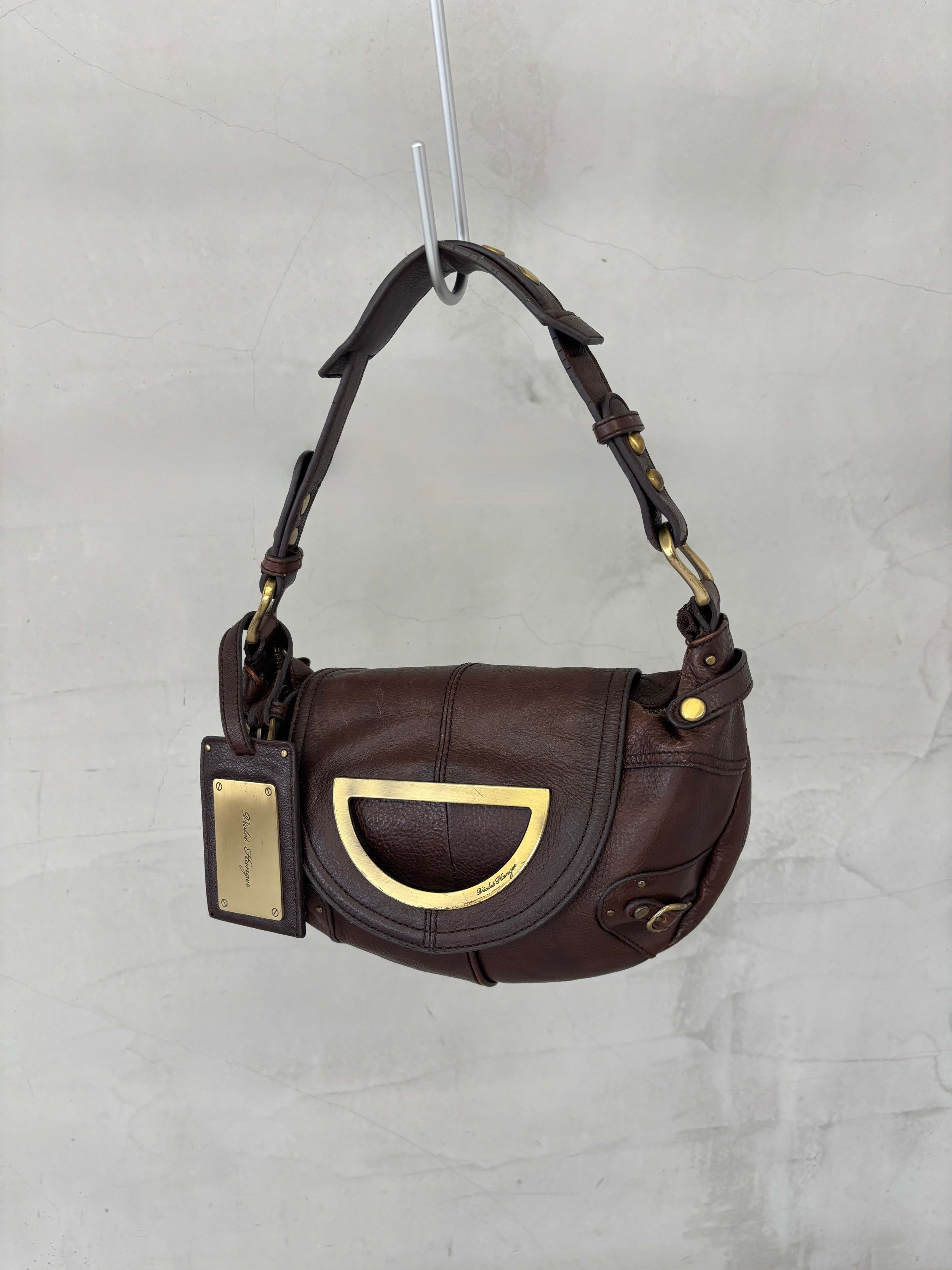 00s CRESCENT MINI SHOULDER BAG