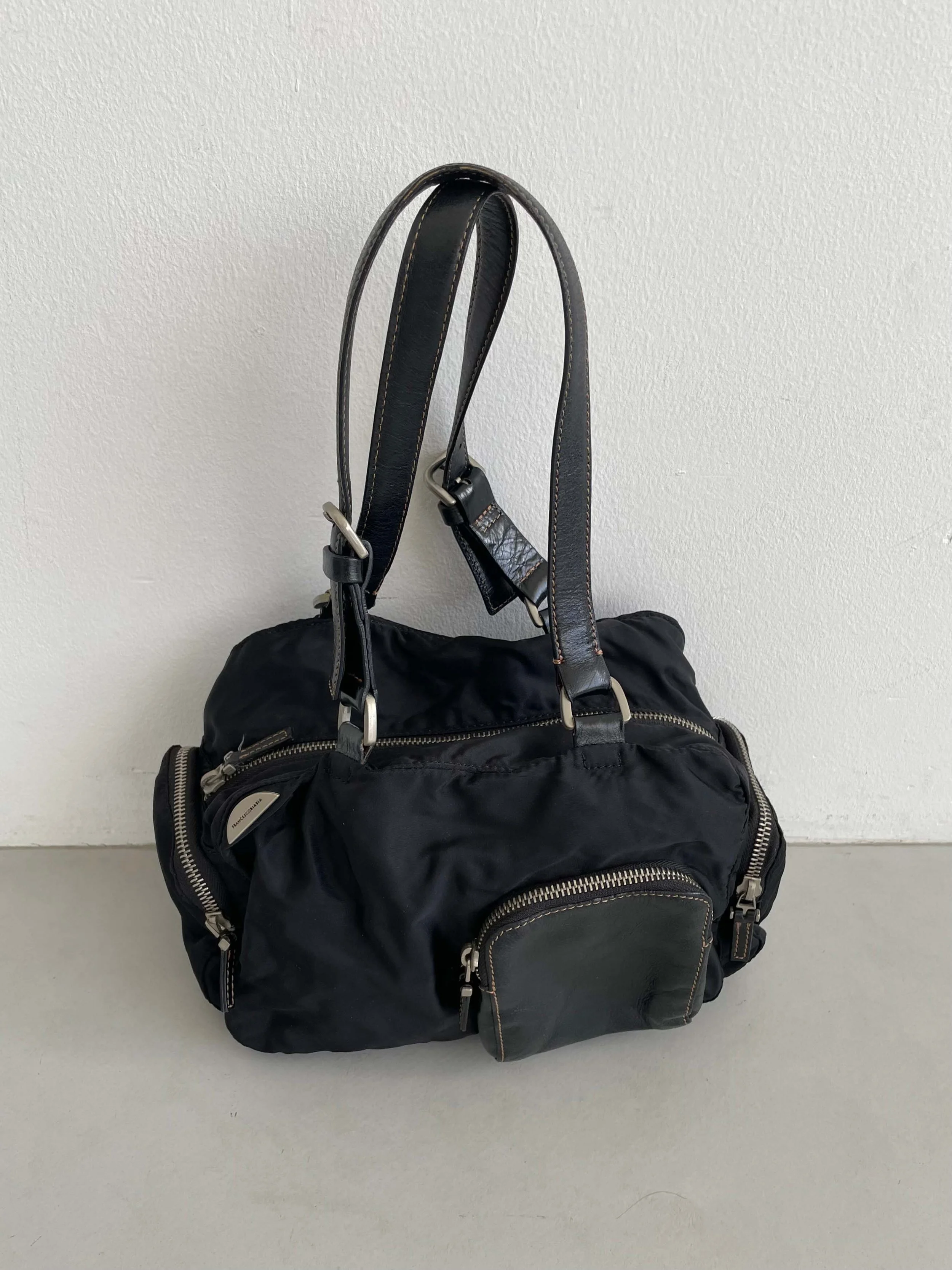 UTILITY MINI SHOULDER BAG
