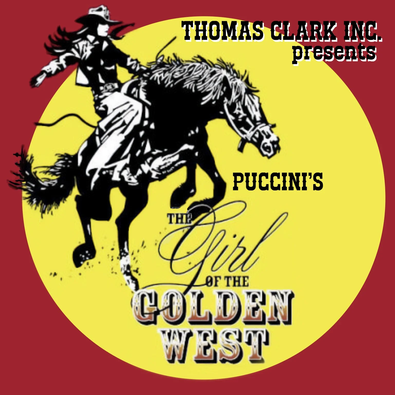 Puccini's Girl of the Golden West