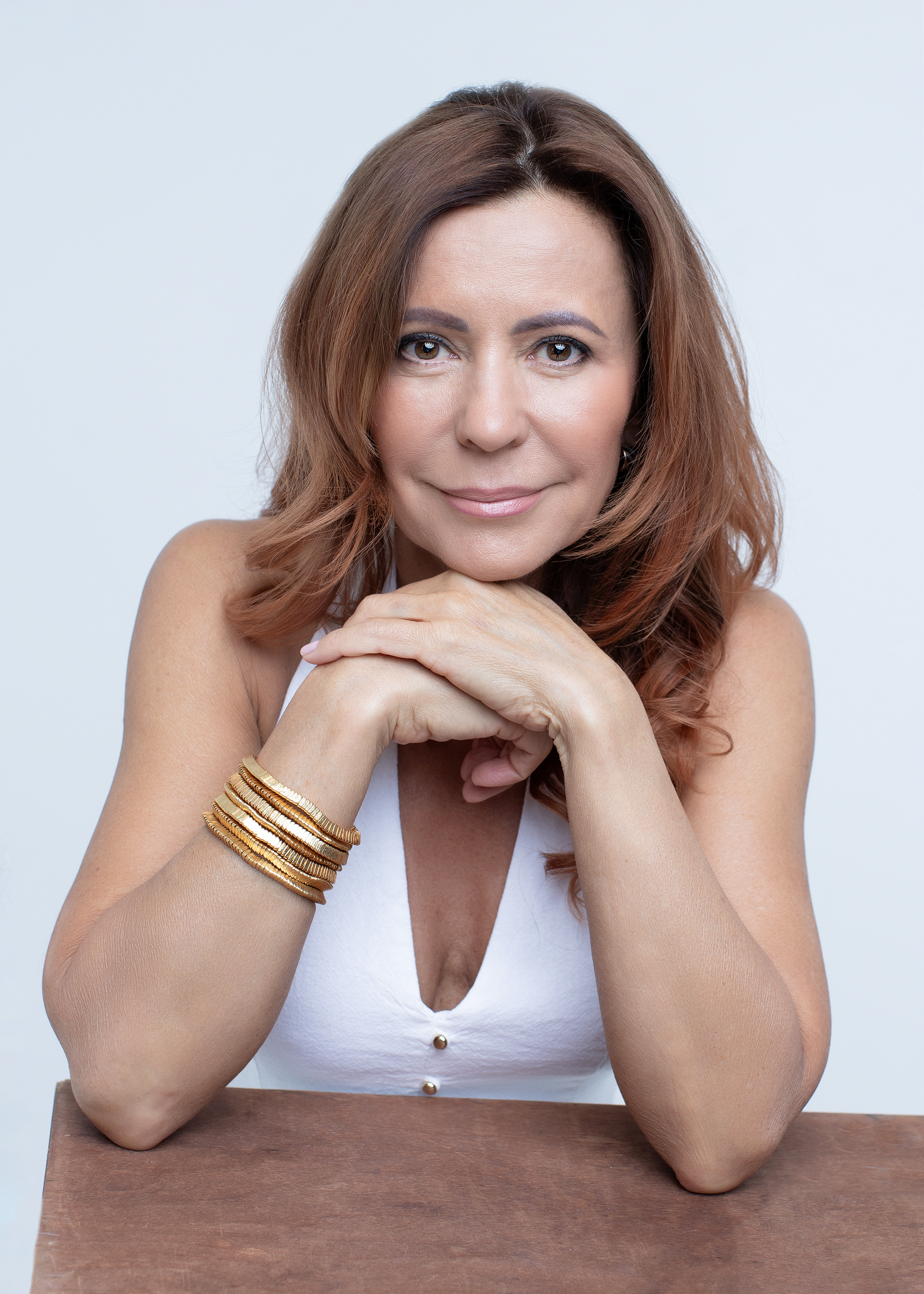 Dobrik Judit coach mosolyog, önismereti és életvezetési coachinghoz.