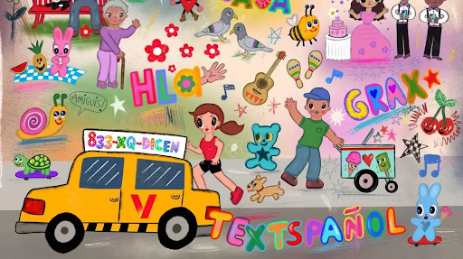 Textspañol  - Verizon's Hispanic Heritage Month