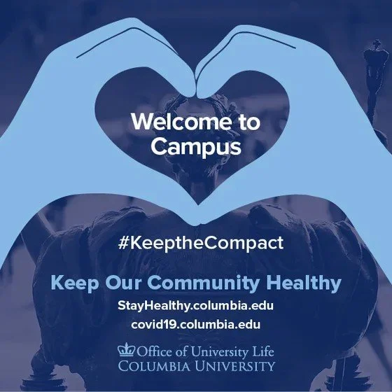 Keep Our Community Healthy - Columbia University