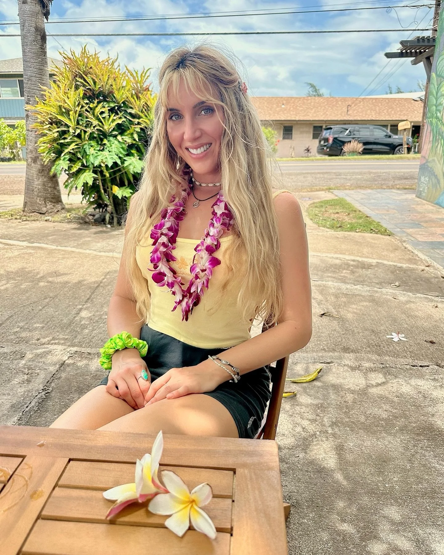 Kauai is cosmic with my sisters ✨🌺💓 #island #islandlife #sisters #kauai #fun #sun