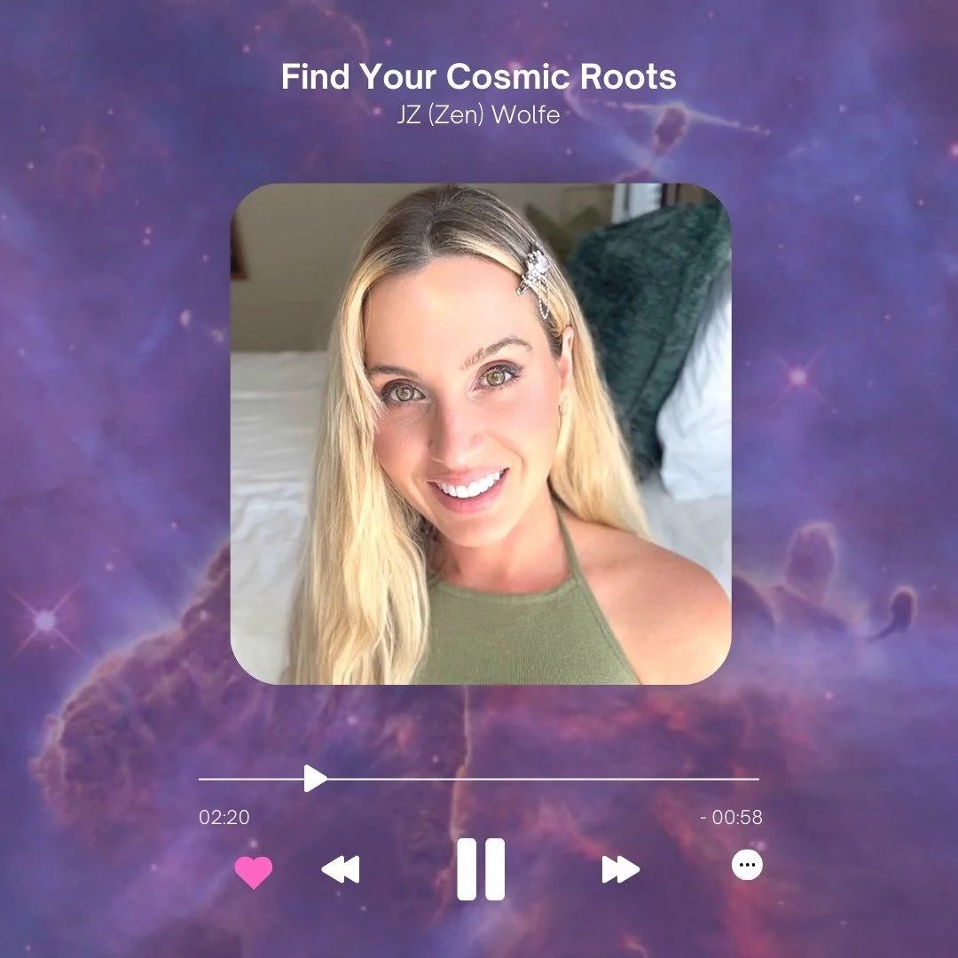 A new cosmic podcast for Earthlings 👽✌🏿✨on Spotify: https://open.spotify.com/show/0L8VTzxiRUhCj1SxPR7YLV
or
https://podcasters.spotify.com/pod/show/cosmicomni
#podcast #science #space #cosmos #interview #aliens #universe #galaxy