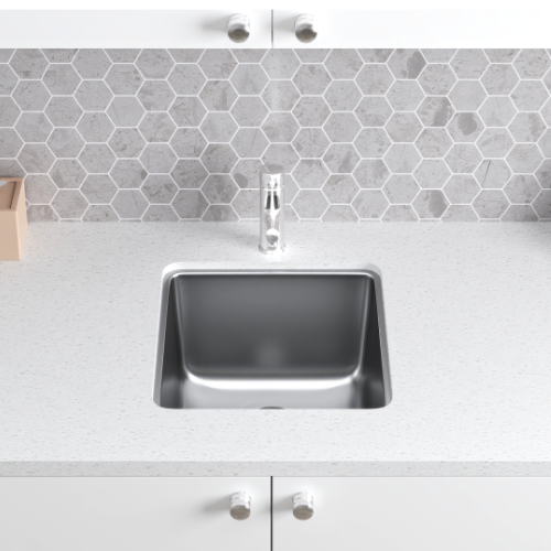 Kalina Single Bowl Undermount Sink