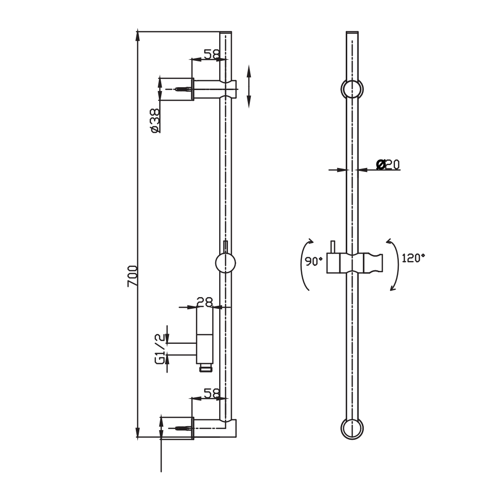 Murcia 3 Function Shower On Rail Drawing.png
