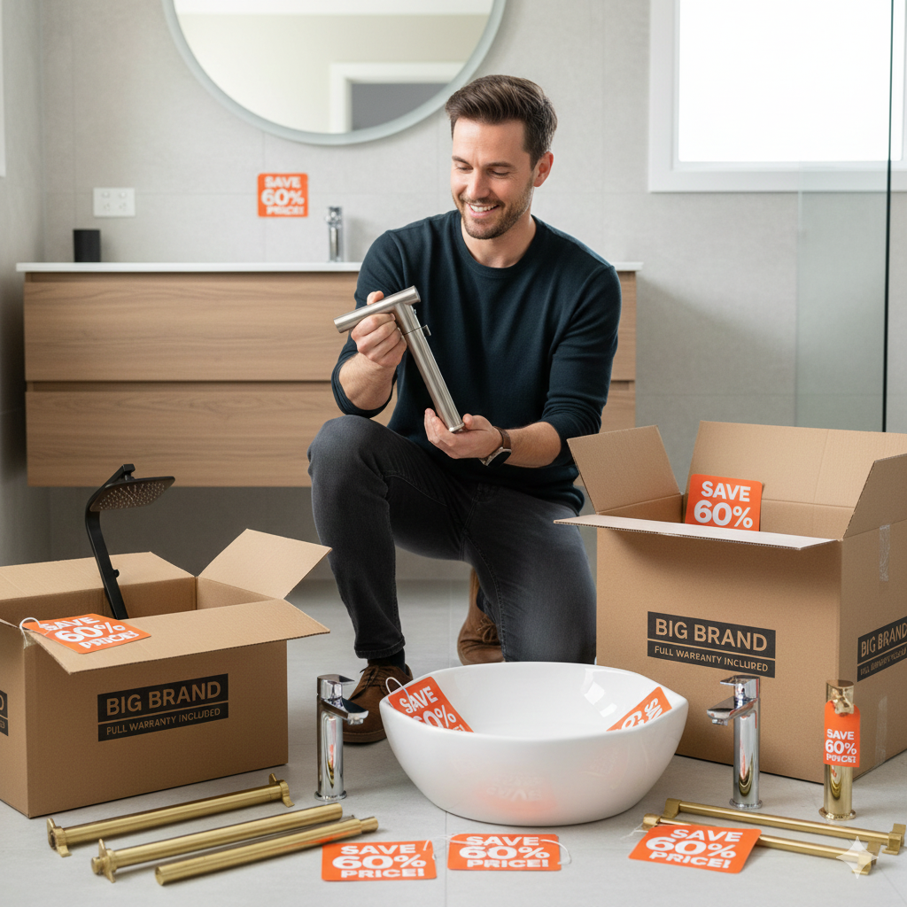 Renovate for Less: Your Guide to a Budget-Friendly Bathroom Makeover