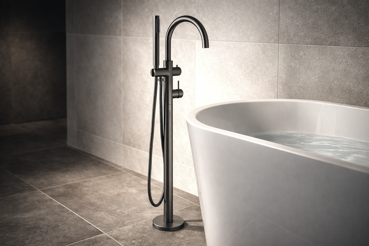 How To Find a Freestanding Bath Filler For Under $1000