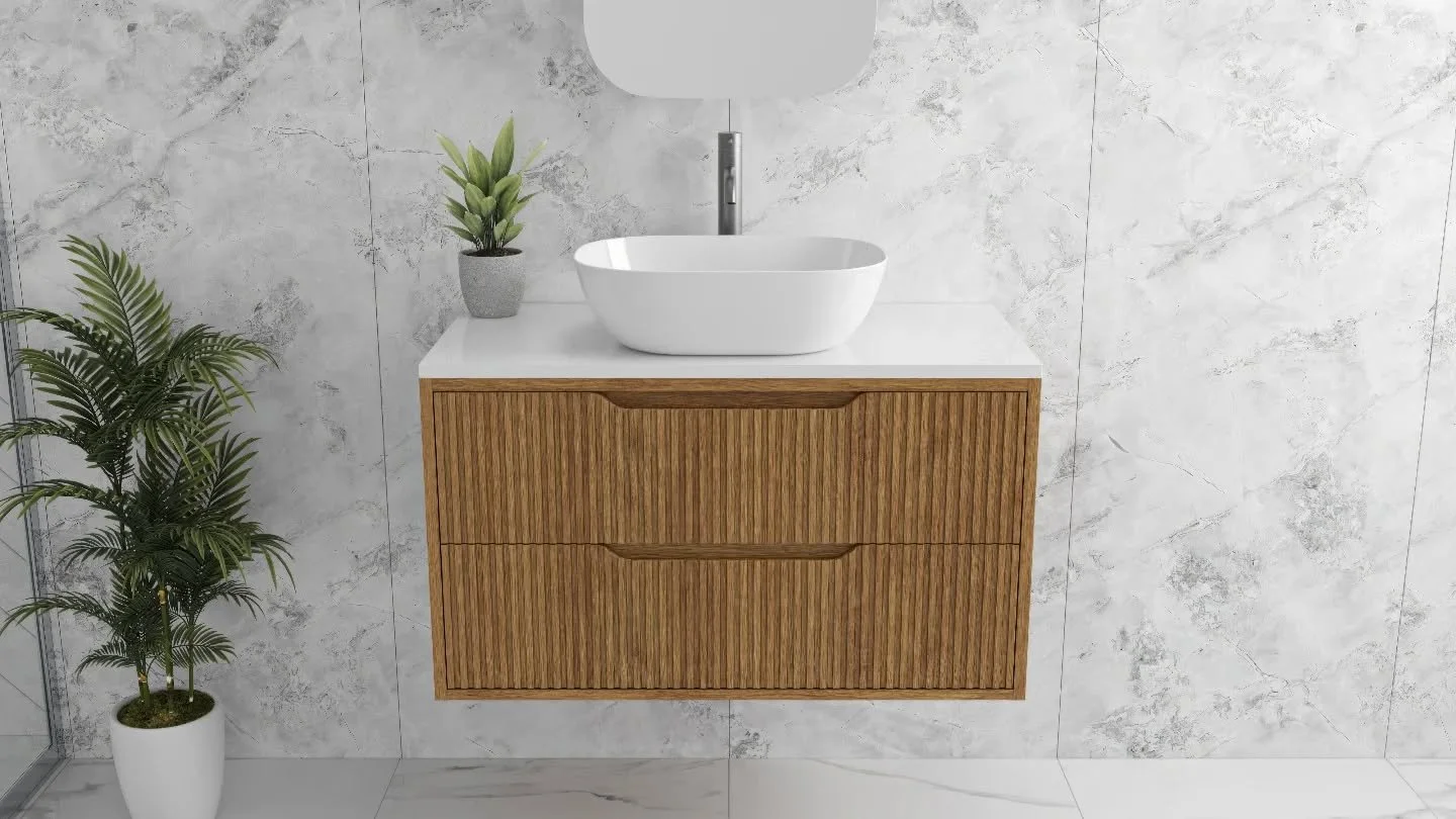 Nimis 900 Wall Hung Vanity