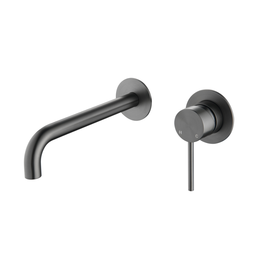 Lucito Wall Mixer and Spout Gun Metal.png