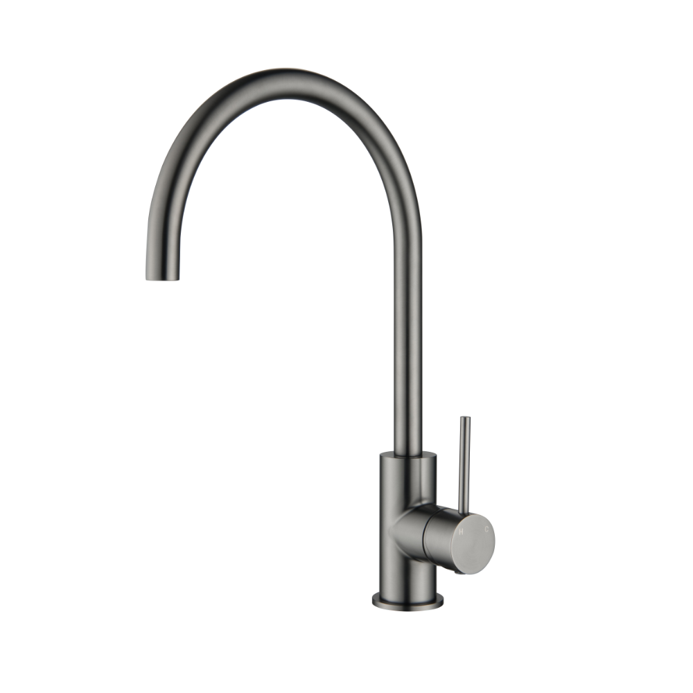 Lucito Gooseneck Sink Mixer Gun Metal.png