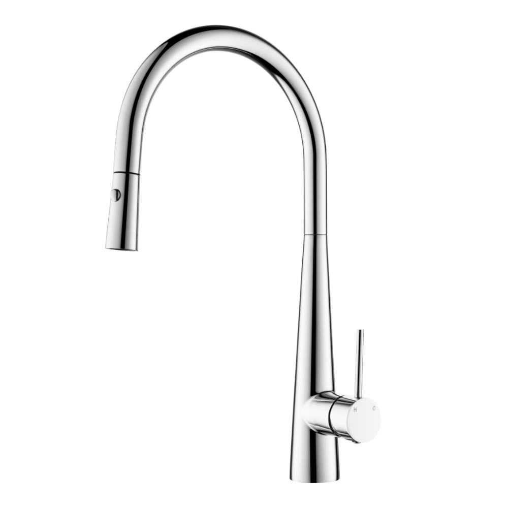 Arraso Pull Out Sink Mixer Chrome.png
