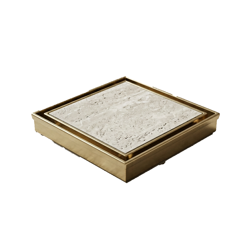 Neston Square Tile Insert Brushed Brass.png